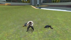 senator armstrong in gmod