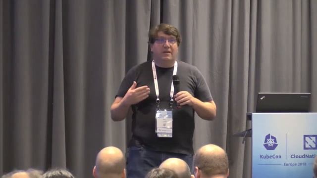 Multi-Tenancy WG Deep Dive – David Oppenheimer, Google (Intermediate Skill Level) смотреть онлайн