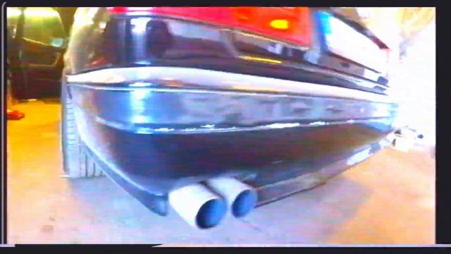 BMW E34 V8 540i 535i 525i