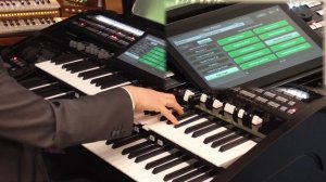 World of Organs | Wersi Sonic OAX activation