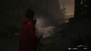 Alan Wake 2 - Часть 4: Исследование ранее затопленного места