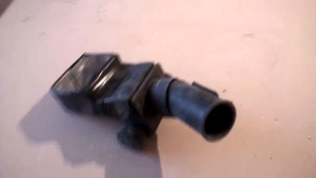 Пылеотвод для фрезера, своими кривыми руками, как у меня))) смотреть онлайн