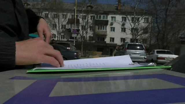 ГИБДД г Артём а кто это в нарядных фуражках ? ч. ( 1 ) смотреть онлайн