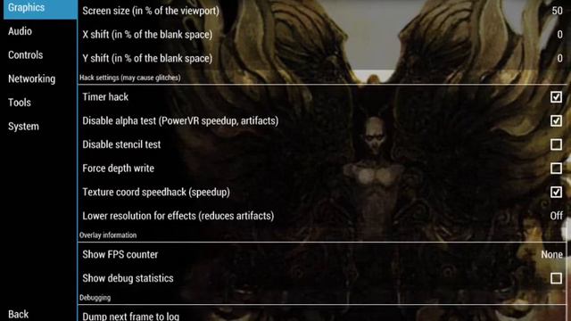 best PPSSPP setting for Android смотреть онлайн