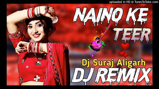 Naina Ke Teer Dj Remix Song|| New Haryanvi Song 2023||New Dance Song||Renuka Panwar||#djremix #dj