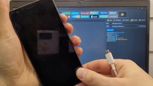 ZTE Blade A3 2020 Сброс Аккаунта Гугл. Программа Unlocktool. FRP ZTE A3 2020.Удалённая разблокировк