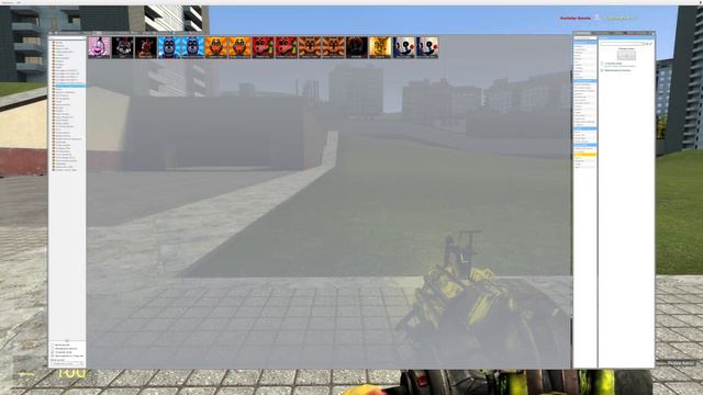 ОБЗОР НА АНИМАТРОНИКОВ ИЗ ФНАФ 6 Garry's mod смотреть онлайн