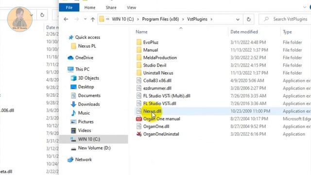 រៀនធ្វើភ្លេងក្នុង FL Studio - របៀប Setup Nexus Vst ចូលក្នុងកម្មវិធី FL Studio смотреть онлайн