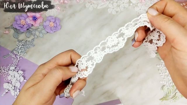 Показываю процесс создания шикарной коробочки с цветами??Коробочка своими руками в подарок для мамы