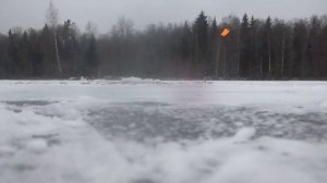 Велькота. Жерлицы. Зима