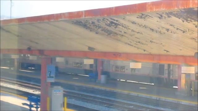 A Morning of LAUPT action during Fullerton RR Days on 5-3-15