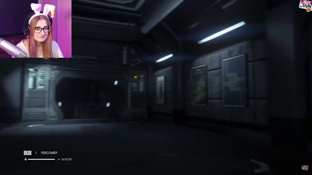 Чужой мужчина ( Alien isolation ) \ JOHAN \ Реакция смотреть онлайн