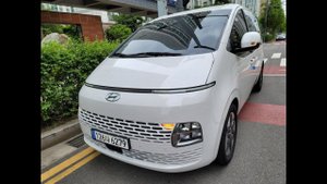 HYUNDAI STARIA 2021 TOURER 9 мест, на продажу