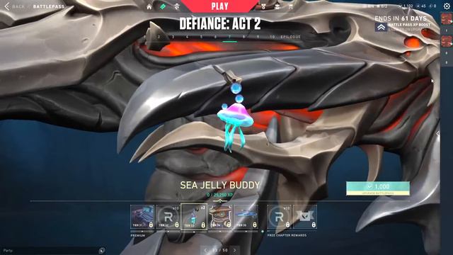 *NEW* PRIMORDIUM BUNDLE + EVERYTHING NEW IN VALORANT Episode 8 Act 2 смотреть онлайн