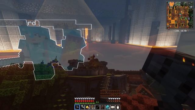 Better Minecraft: MineColonies #73 - GUARDS VS FOUNDRY смотреть онлайн