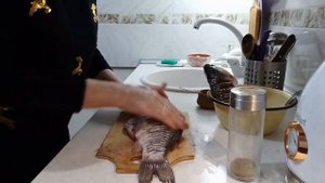 КОРОЛЕВСКИЙ КАРАСЬ//УЖИН//ПРОСТО, ВКУСНО, БЫСТРО