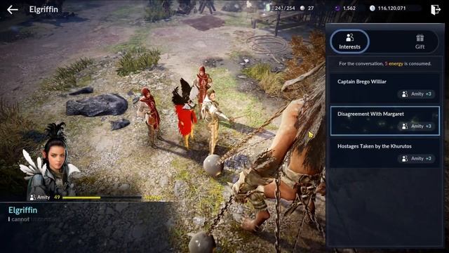 Supress and Rescue Party — Black Desert Mobile Hidden Knowledge смотреть онлайн