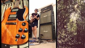 Gibson Comparison LES PAUL Vs SG through CRANKED Marshall Full Stack