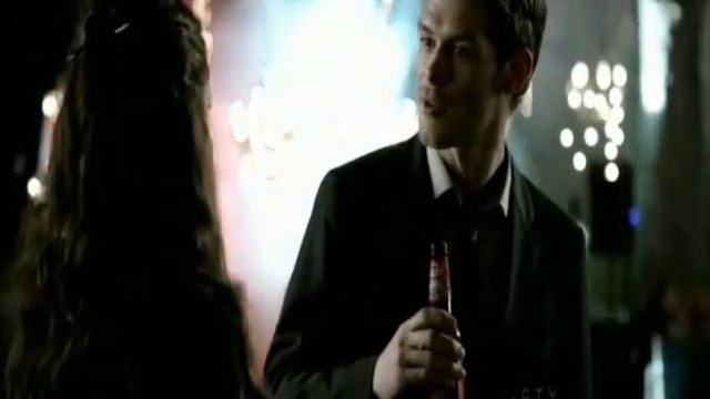 The Vampire Diaries Klaus(Joseph Morgan)-I'm sexy and I know it. смотреть онлайн