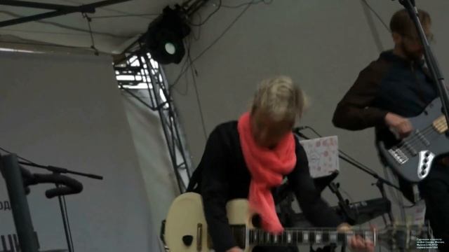 Сурганова и оркестр в Музеоне 2.09.2012г. смотреть онлайн