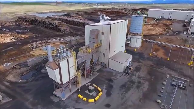 ПРОИЗВОДСТВО ПИЛОМАТЕРИАЛОВ - ПОЛНАЯ АВТОМАТИЗАЦИЯ РАСПИЛОВКИ ЛЕСА