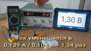 Электродвигатель и преобразование электрической энергии
