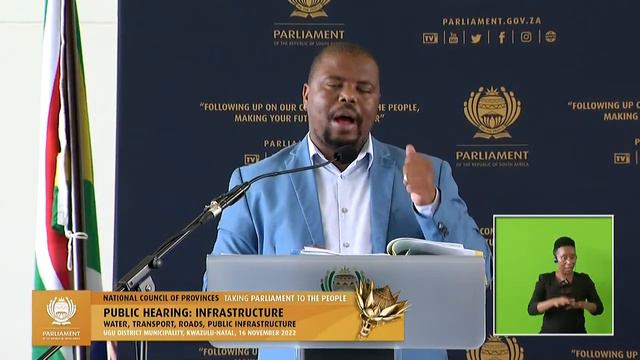 Taking Parliament to the People Public Hearing Infrastructure (Focusing On Water, Transport, Road… смотреть онлайн