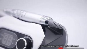 ZS 717 - Motor Lixadeira De Unha Nail Drill 35.000 Rpm Bivolt ZS-717