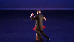 Raw Tango footage from DANZDance20