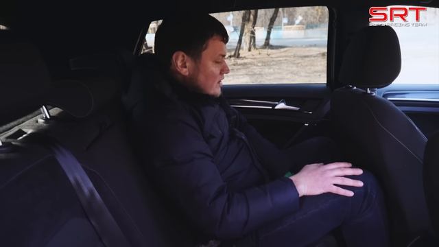 VW Golf R 480hp 560Nm: почему меня рвёт??? смотреть онлайн