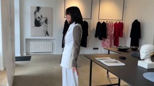 Шопинг в бутике IVETA VECMANE | Покупки из новой коллекции до показа