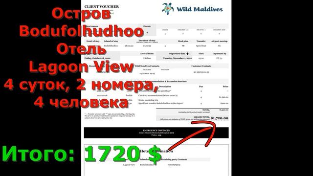Бюджетные Мальдивы. Часть 4. Своим ходом! Остров Bodufolhudhoo, Male. Итоги отдыха!