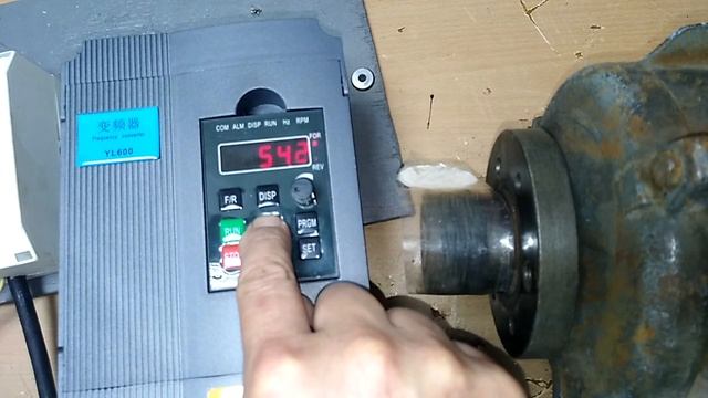 Как сделать перосъёмную машину. Часть 3. Обороты смотреть онлайн