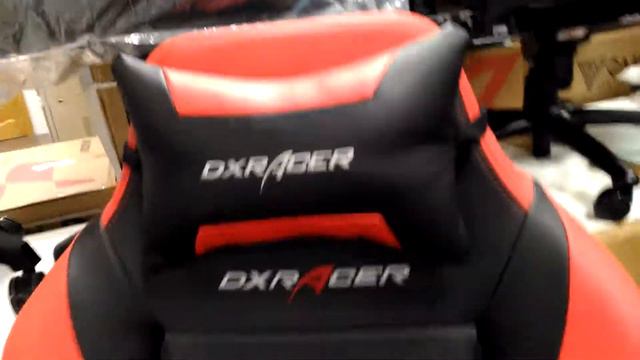 Noblechairs -Элитные кресла из Германии ... все серии  \ видеообзор из магазина RETNE