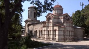 Византийский храм в г. Керчь
