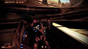 Mass Effect 2 story part 17. Omega-4 Relay. Ending