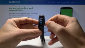 How to Hard Reset HONOR Band 4 - Reset Settings & Format