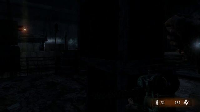 Прохождение Metro 2033: Redux | Часть 5: Чуть не попали в плен к .....! смотреть онлайн