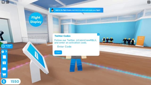 Cabin Crew Simulator *ALL VALID* CODE ||2022||•Roblox Codes•||•Sshiny Shxdow• смотреть онлайн