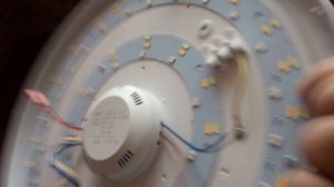 Обзор бюджетного светодиодного RGB светильника