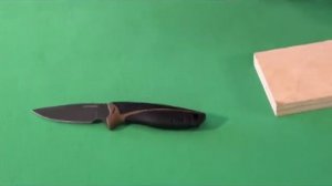 Gerber 31-001092 Myth Hunting Knife with Shealth