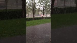 Непогода в Киришах 2