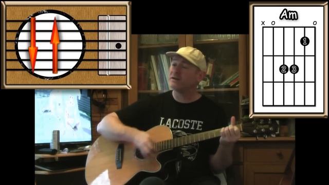 Wonderful Life - Black / Katie Melua - Acoustic Guitar Lesson (easy) смотреть онлайн