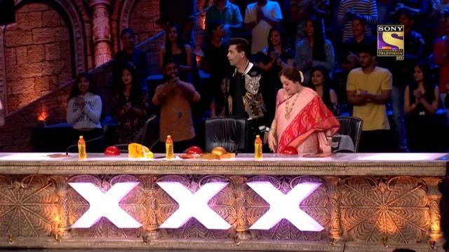 Kirron जी इस Contestant के बोलने के तरीक़े पर भड़की | India's Got Talent Season 8| Most Entertainin смотреть онлайн