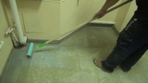 как правильно грунтовать пол