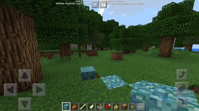 1 обзор по майнкрафт крутая игра minekraft квадратные чудики смотреть онлайн