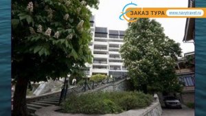 ГУРЗУФСКИЙ 2* Россия Крым обзор – отель ГУРЗУФСКИЙ 2* Крым видео обзор
