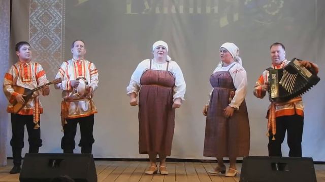 "Афанасьевские гуляния"