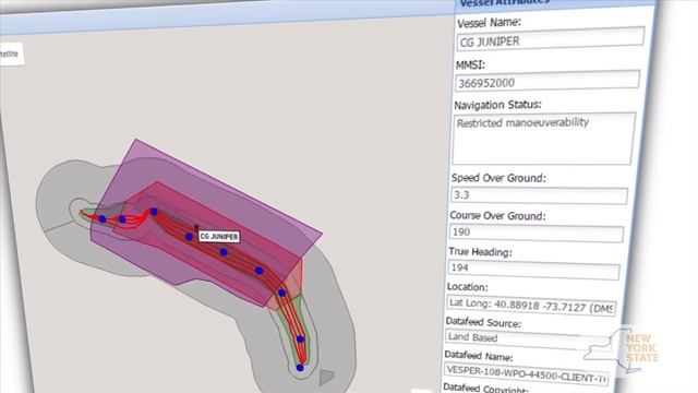 New York Power Authority Case Study - Vesper Marine смотреть онлайн