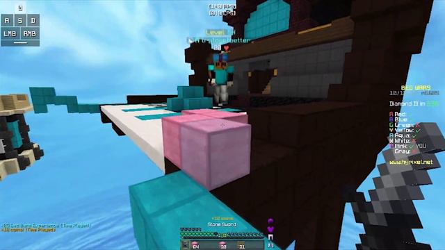 Silk Road - Bedwars Montage
